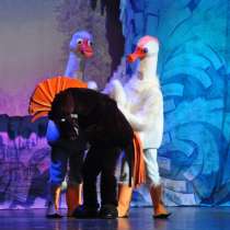 Изготовление костюмов ростовых кукол, в Казани