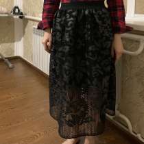 Юбка, в Хасавюрте