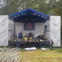 Продам разборную мобильную сцену 8х6 тип (Layher) 12х6, в Фрязине