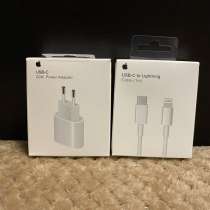 Зарядное устройство для iPhone USB Type-C 20w, в Северодвинске