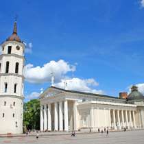 Трансфер в Вильнюс и аэропорт Вильнюса(под заказ), в г.Минск