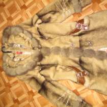 Шуба исскуственная, в Новоуральске