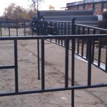 Ограды, в Нижнем Новгороде