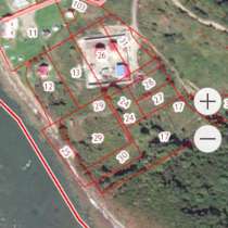 Земля у моря, в Владивостоке