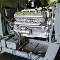 Электростанция (дизель-генератор) АД-100-Т/400, в Новосибирске