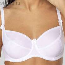 Бюстгальтер Черемушки 0194 белый, черный. Страна производитель: РОССИЯ, Размер: 95E, Цветовая гамма: белый, Разновидность: боковая косточка, Бренд: Россия (БЮСТГАЛЬТЕРЫ), в Москве