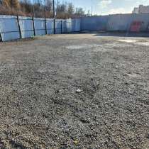 Склад 900 кв. м. открытого хранения в аренду, в Санкт-Петербурге