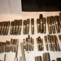 Метчики метрические и трубные,  метчикодержатели, в Кемерове