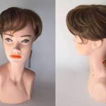 Накладные волосы Mono Peri. Цвет разный, в Москве