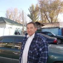 Евгений, 55 лет, хочет пообщаться, в г.Тараз