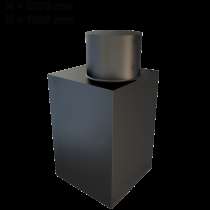 Продажа металлических кессонов для скважины, в Москве