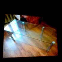 Столик стеклянный, в Севастополе