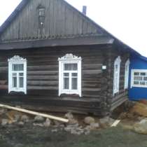 Подъем бревенчатого дома, в г.Минск