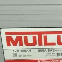 Аккумулятор 100 А\ч, в Москве