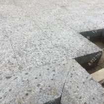 Гранитная брусчатка, в Москве