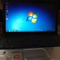 Продам ноутбук HP COMPAQ PRESARIO CQ60, в Москве