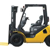 Погрузчик вилочный Новый Komatsu FD20T-17, в Смоленске