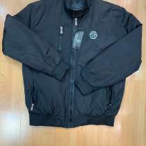 Куртка ветровка Philipp Plein, в Москве