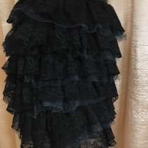 Юбка, в Уссурийске