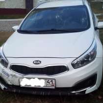 Kia C'EED JD(рестайлинг)2018г. в. универсал, в Петропавловск-Камчатском