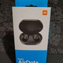 Наушники AirDots, в Владимире