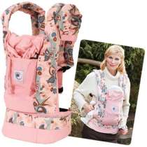 Эрогорюкзак Ergobaby Carrier Heart rose, в Иркутске