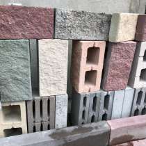 Колотые облицовочные блоки, в Москве