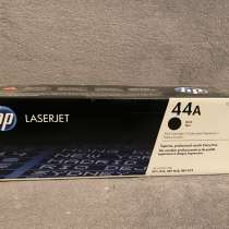 Картридж HP laser jet CF244A 44A новый, в Москве