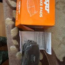 Колодки #чайзер #креста 90, в Южно-Сахалинске