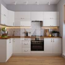 Кухня Эльза 1.2*2.8 м, в Санкт-Петербурге