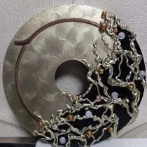 Панно с кварцевой крошкой (ручная работа), в Тюмени