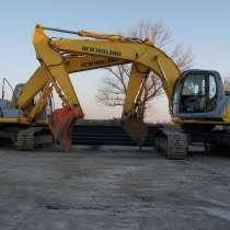 Аренда экскаватора Крымск, Анапа,Темрюк,Славянск на Кубани,Т, в Крымске