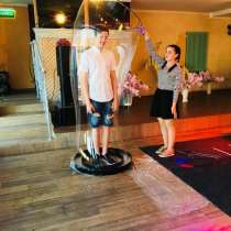 Шоу мыльных пузырей на детский праздник, в Белгороде