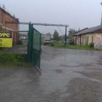 Промышленная территория, в Асбесте