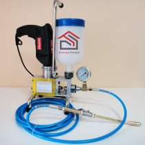 Насос однокомпонентный для смол и пен SP-1К, в Санкт-Петербурге