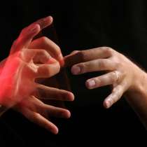 Сурдопереводчик. Удостоверение ВОГ г. Краснодара. Выезд, в Краснодаре