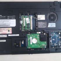 Toshiba Satellite A110-293 Intel ноутбук на запчасти, в Москве