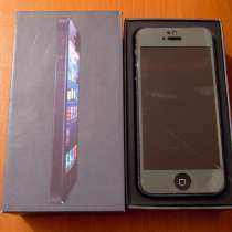Продам IPhone 5 32 GB, в Омске