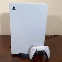 Игровая приставка PlayStation 5, в г.Рига