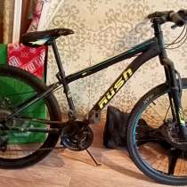 Продам Горный велосипед rush hour RX 615 xtreme, в Новокузнецке