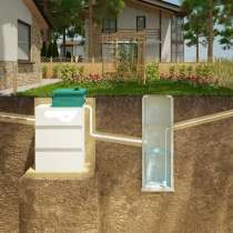 Доставка, перевозка септиков. Установка, обслуживание, в Москве