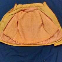 Детская куртка с отстегивающей меховой подкладкой, в г.Черновцы