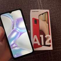 Samsung a12 64gb, в Красноярске