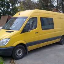 Продажа Мерседес спринтер грузопасажир 8 пас. Мест, в Гатчине