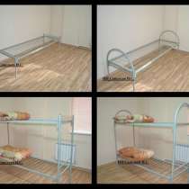 Кровать металлическая армейского образца., в г.Минск