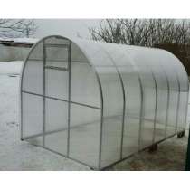 Теплицы из поликарбоната, в Лугах