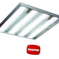 Светодиодные светильники армстронг, в Краснодаре