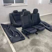 Салон BMW 3e46 комплект, в Вышний Волочек