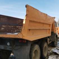 КамАЗ 5511, 1987г, в Сургуте