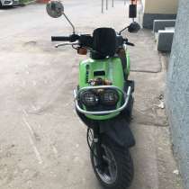 YAMAHA BWs, в Москве